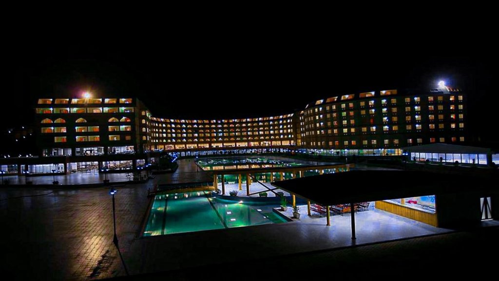 Аланья: Grand Cortez Resort & Spa