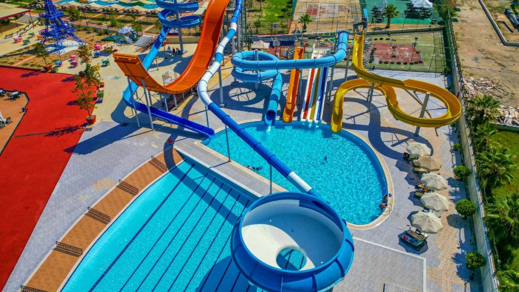 Аланья: Grand Cortez Resort & Spa