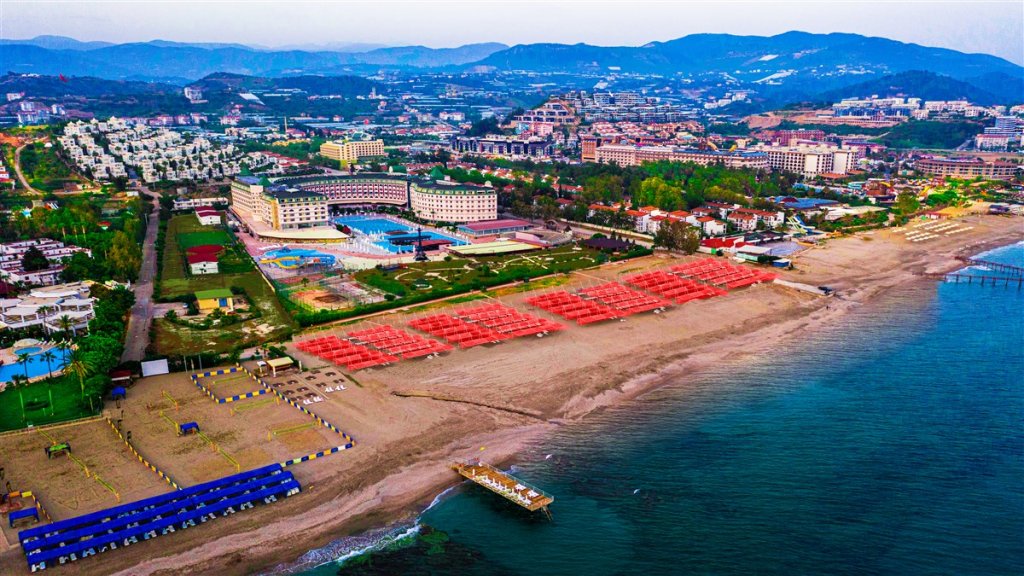 Аланья: Grand Cortez Resort & Spa