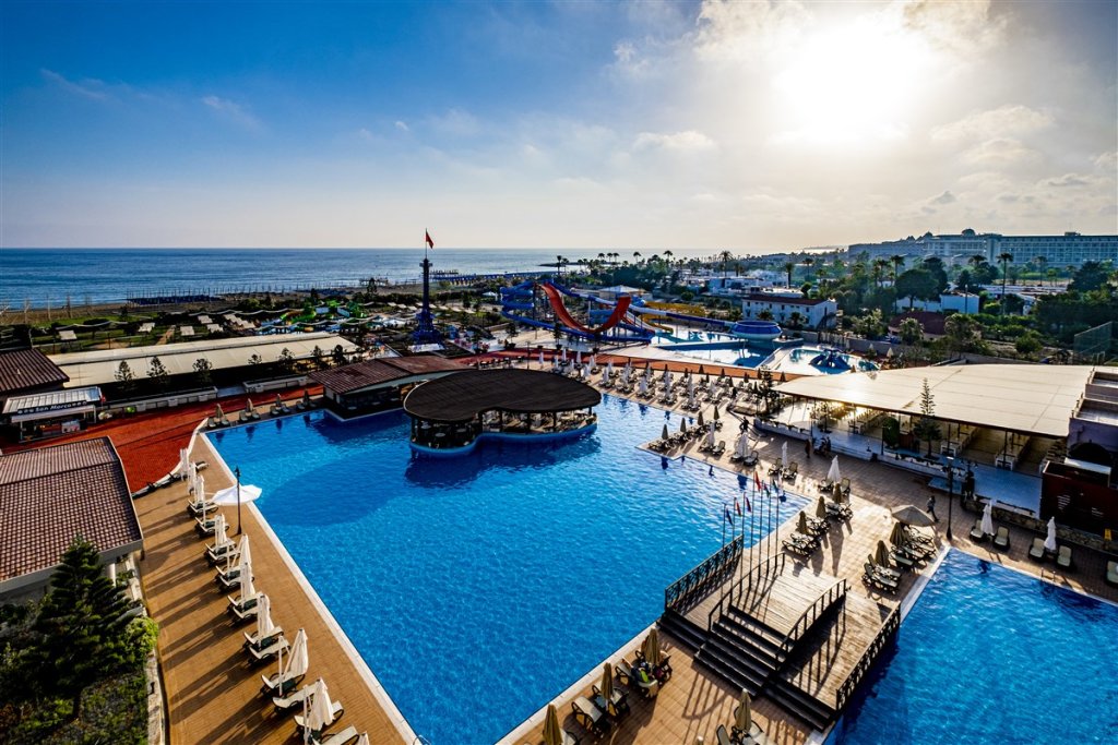 Аланья: Grand Cortez Resort & Spa