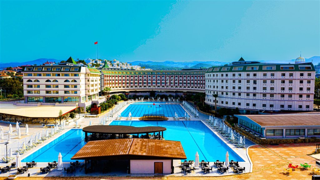 Аланья: Grand Cortez Resort & Spa