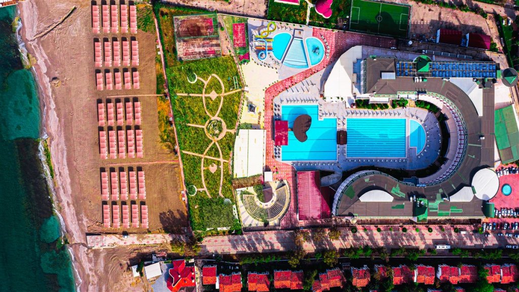 Аланья: Grand Cortez Resort & Spa