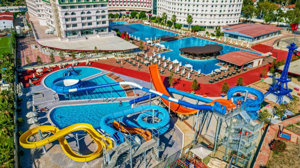 Аланья: Grand Cortez Resort & Spa