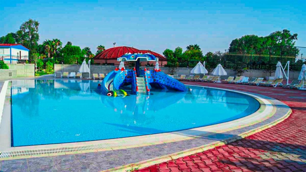 Аланья: Grand Cortez Resort & Spa