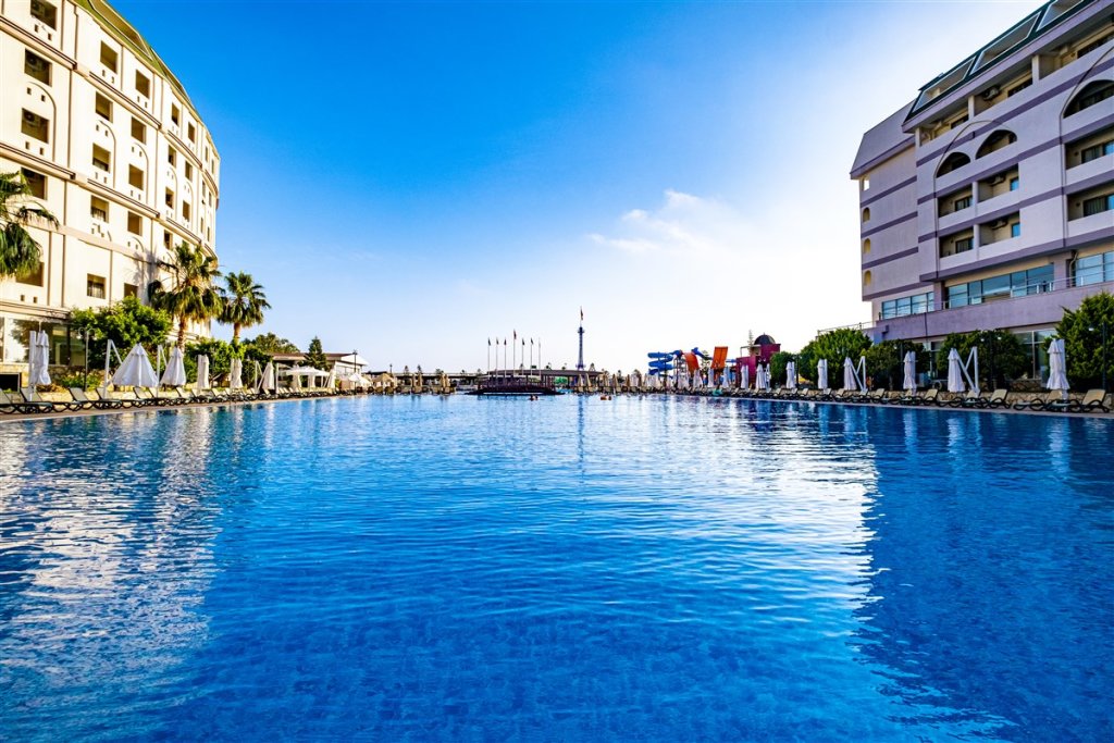 Аланья: Grand Cortez Resort & Spa