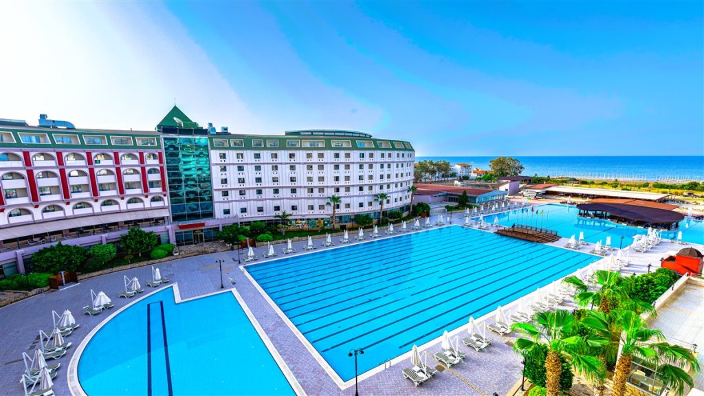 Аланья: Grand Cortez Resort & Spa