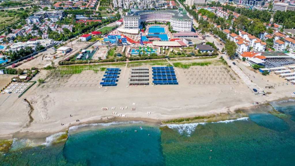 Аланья: Grand Cortez Resort & Spa