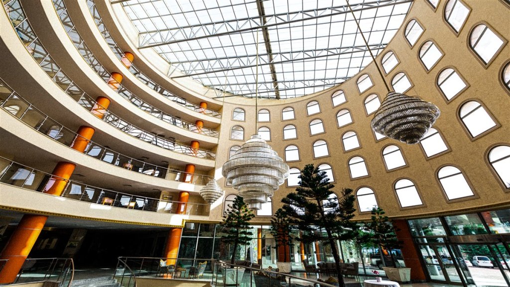 Аланья: Grand Cortez Resort & Spa