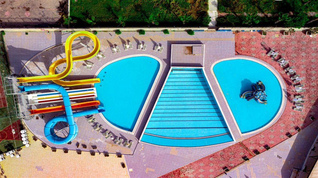 Аланья: Grand Cortez Resort & Spa