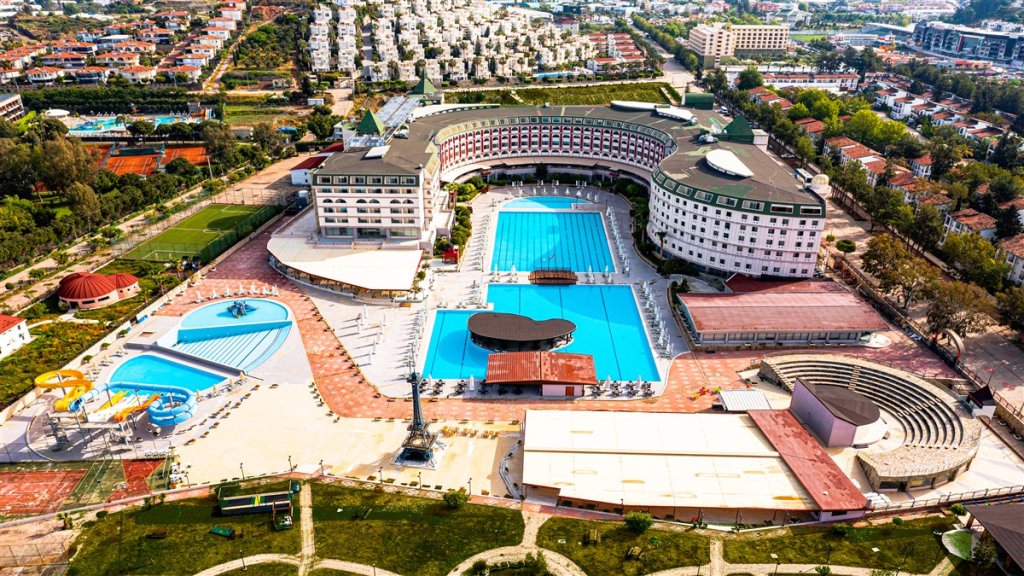 Аланья: Grand Cortez Resort & Spa
