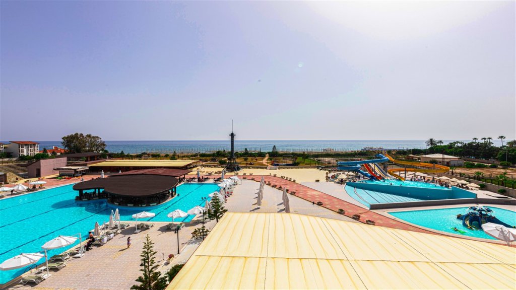 Аланья: Grand Cortez Resort & Spa