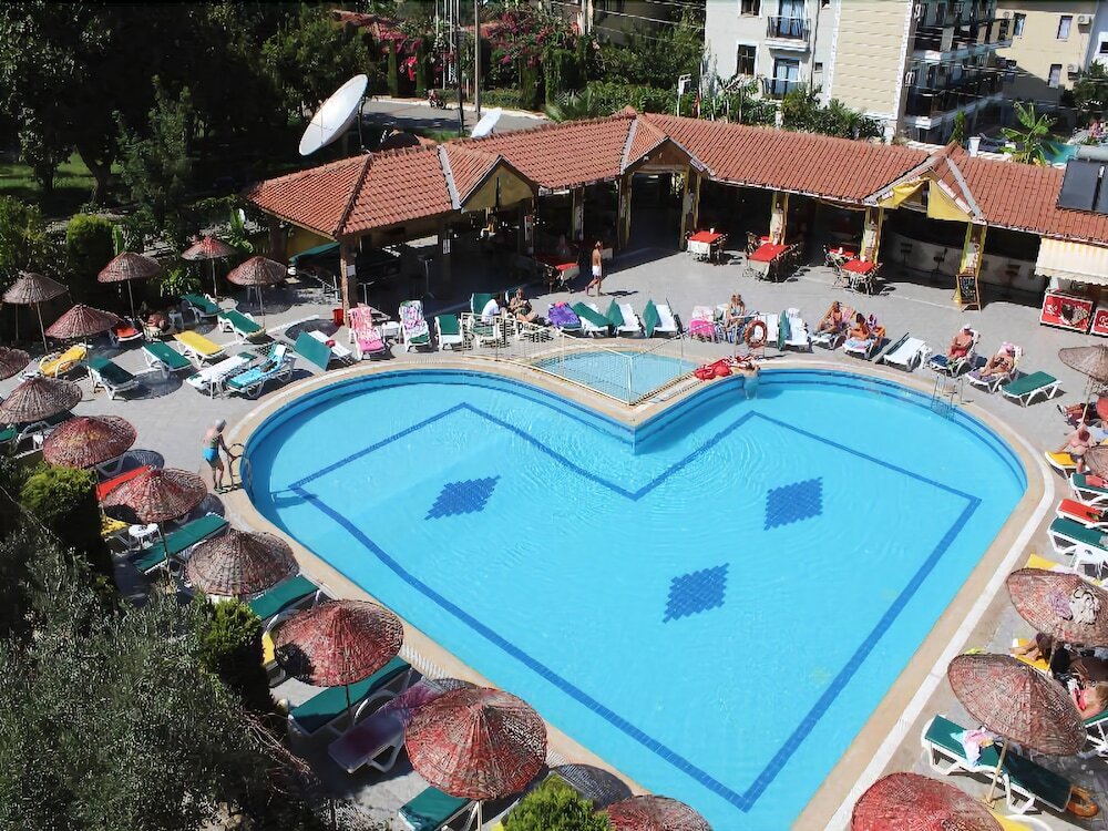 Мармарис: Club Sun Village Apartments