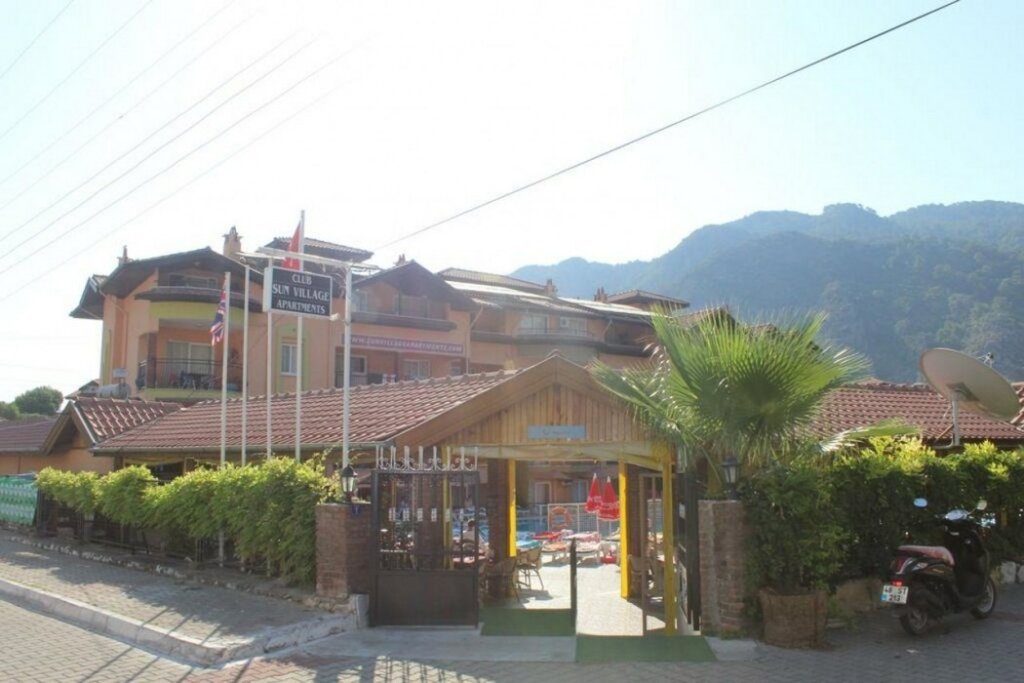 Мармарис: Club Sun Village Apartments