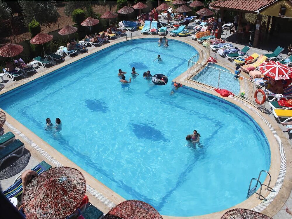 Мармарис: Club Sun Village Apartments