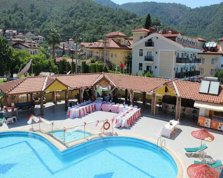 Мармарис: Club Sun Village Apartments