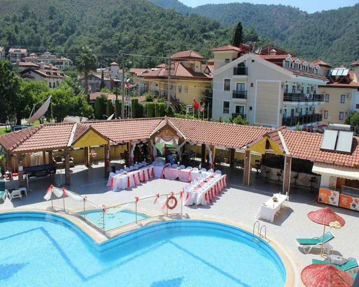 Мармарис: Club Sun Village Apartments