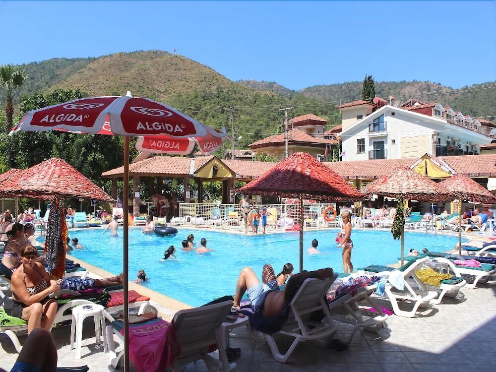 Мармарис: Club Sun Village Apartments