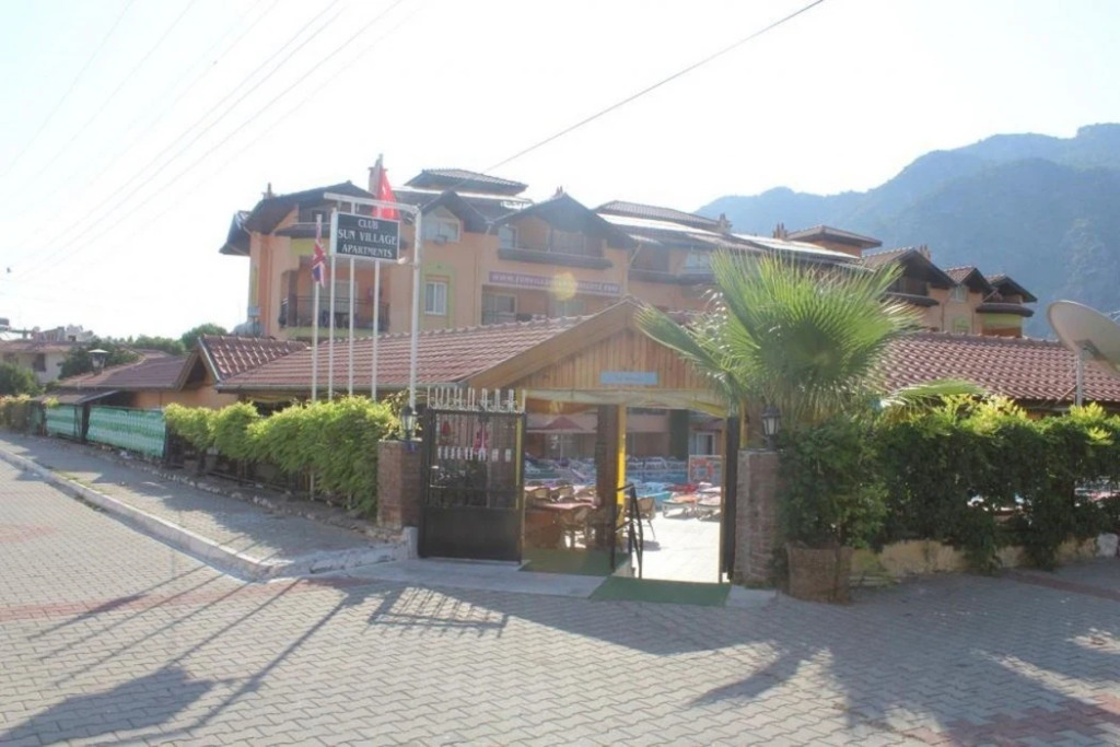 Мармарис: Club Sun Village Apartments