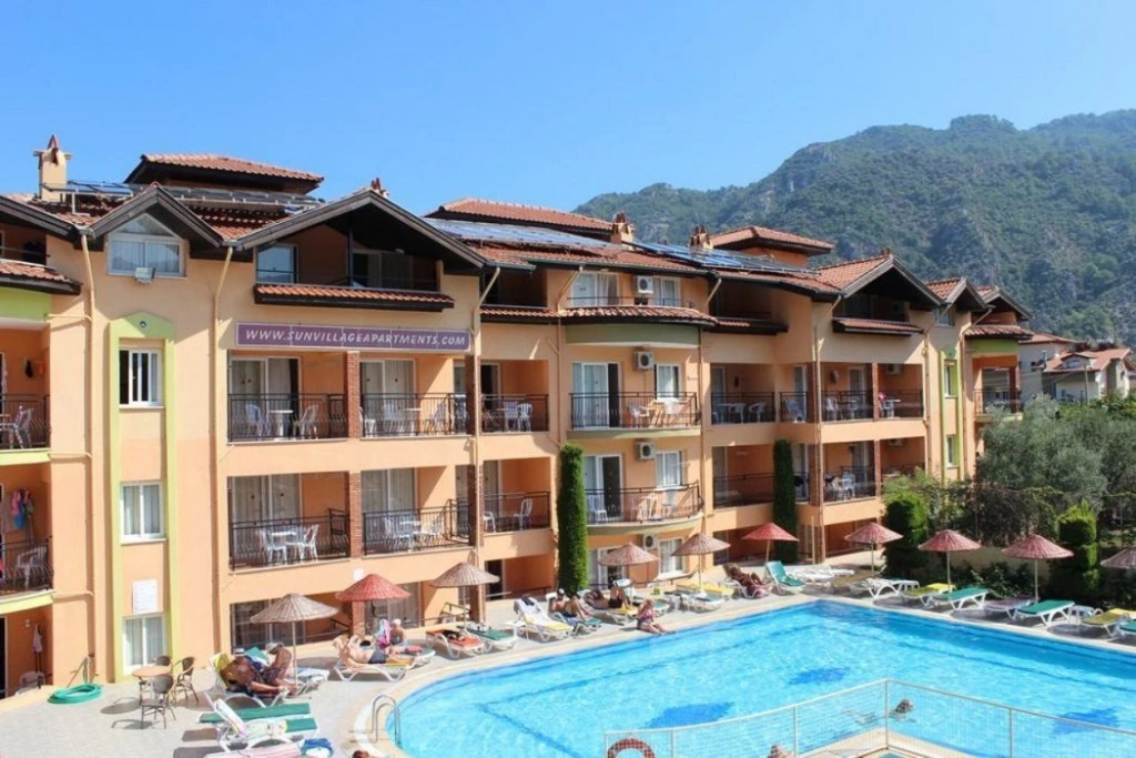 Мармарис: Club Sun Village Apartments