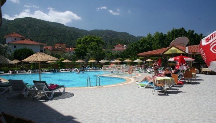 Мармарис: Club Sun Village Apartments