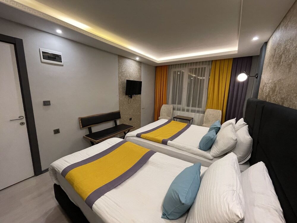 Бурса: Ulu City Hotel
