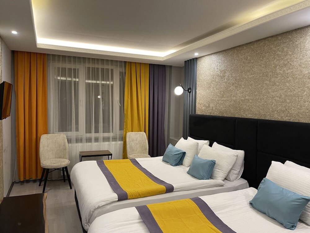 Бурса: Ulu City Hotel