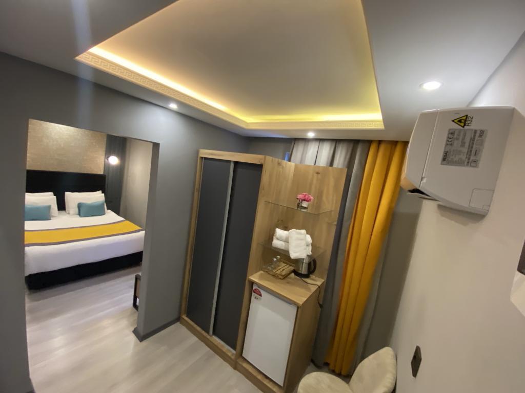 Бурса: Ulu City Hotel