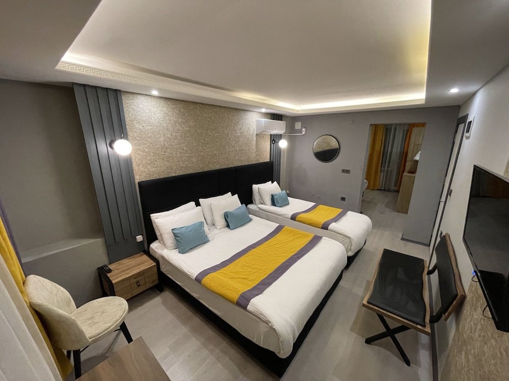 Бурса: Ulu City Hotel