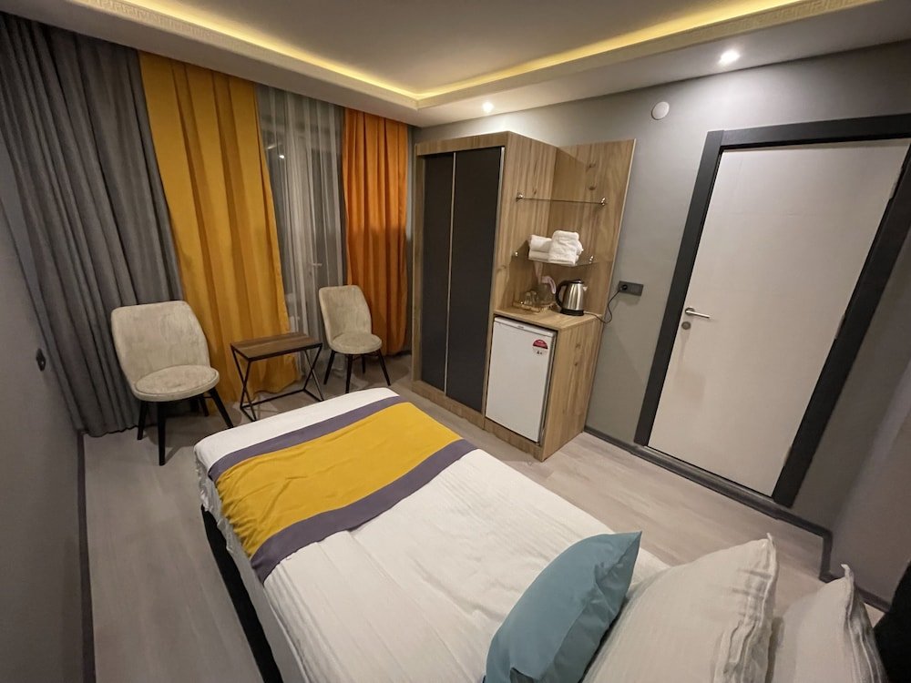 Бурса: Ulu City Hotel