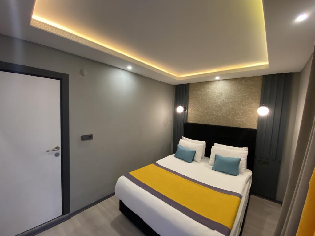 Бурса: Ulu City Hotel