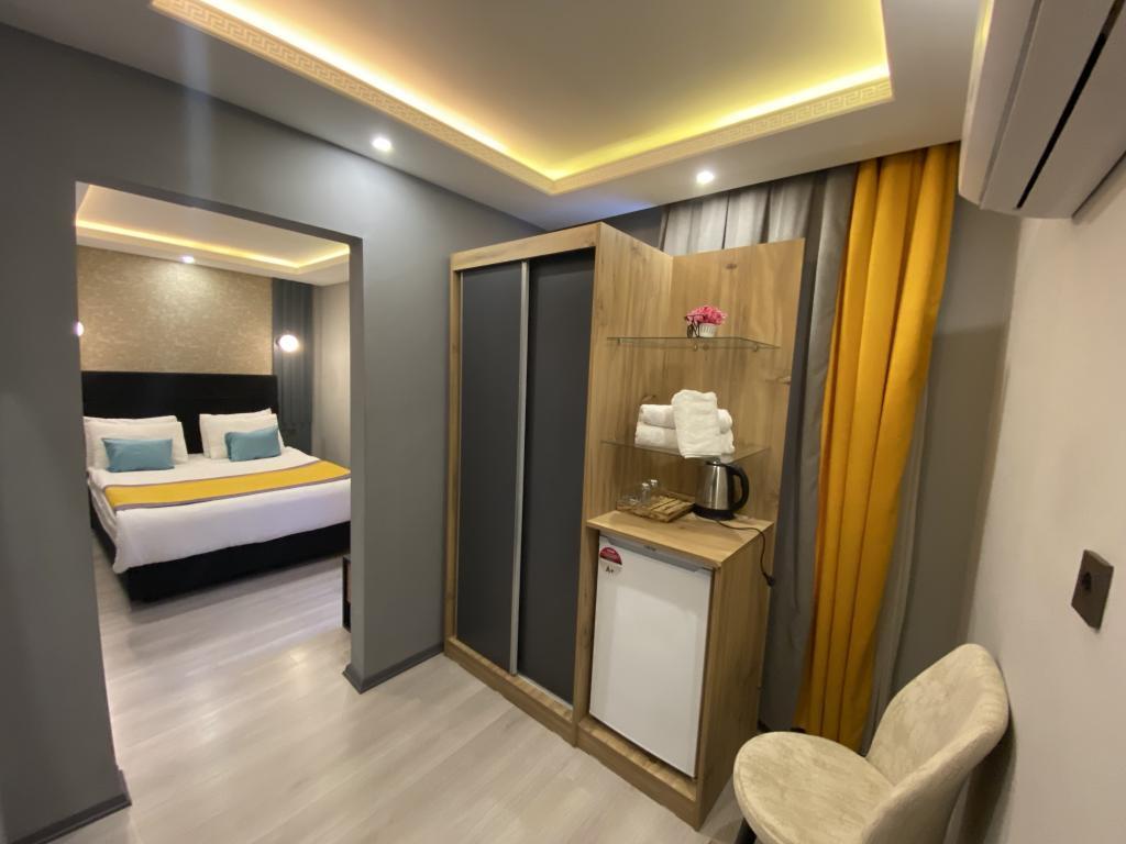 Бурса: Ulu City Hotel