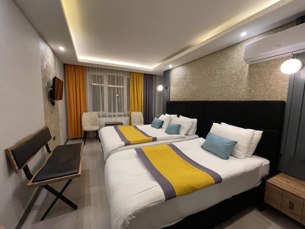 Бурса: Ulu City Hotel