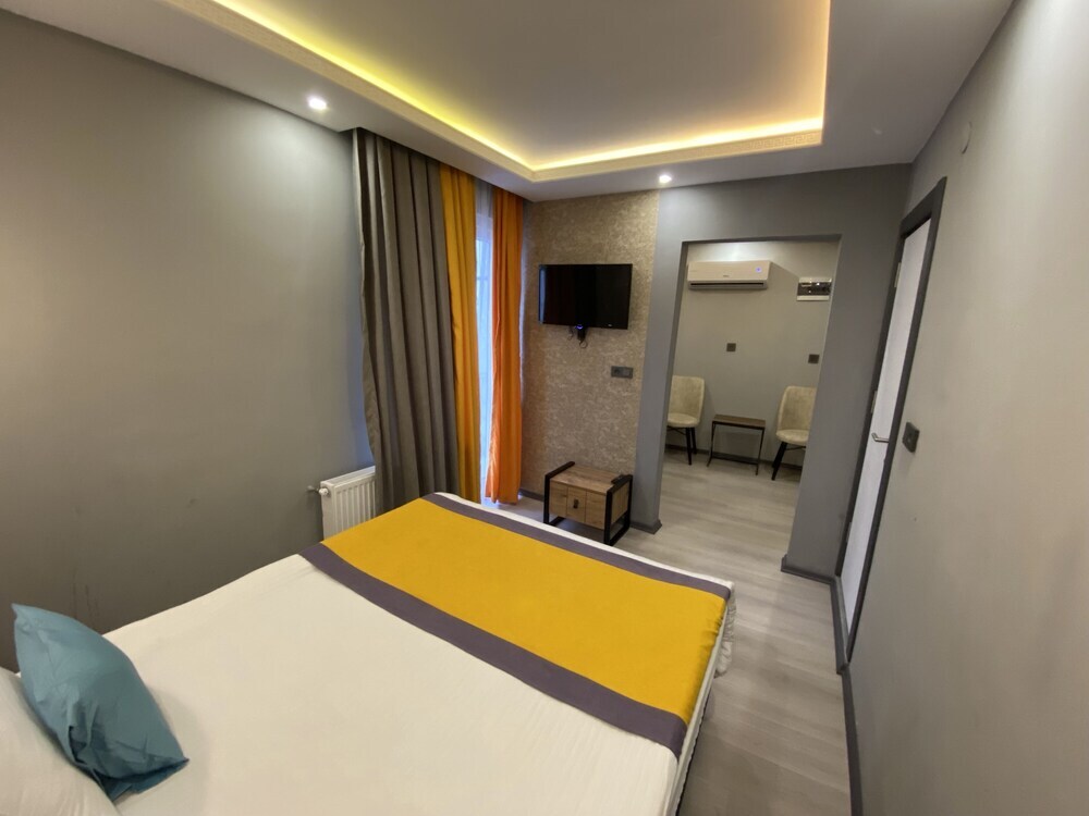 Бурса: Ulu City Hotel