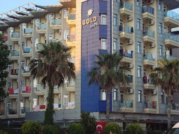 Аланья: Hotel Gold