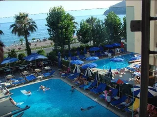 Аланья: Hotel Gold