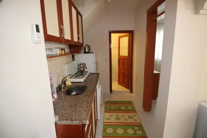 Мармара: Dayanak Villa Evleri