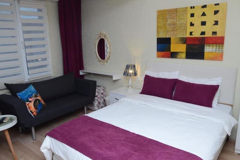 Сайл: Agva Marina Hotel