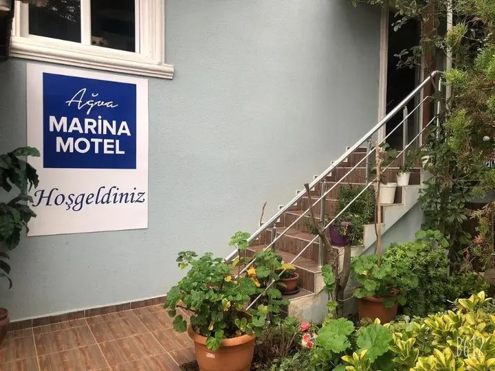 Сайл: Agva Marina Hotel