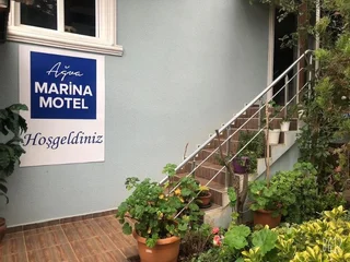 Сайл: Agva Marina Hotel