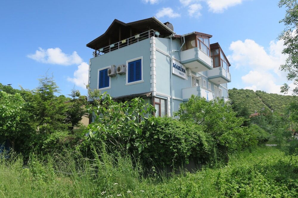 Сайл: Agva Marina Hotel