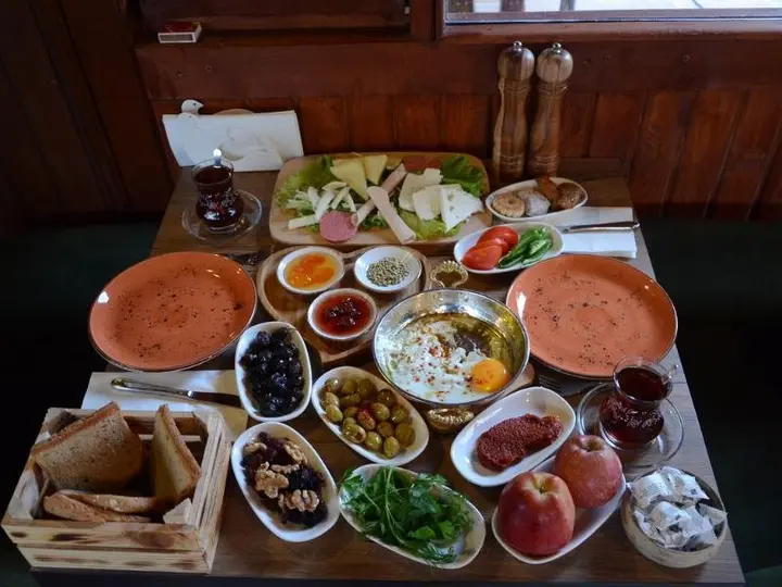 Сайл: Agva Marina Hotel