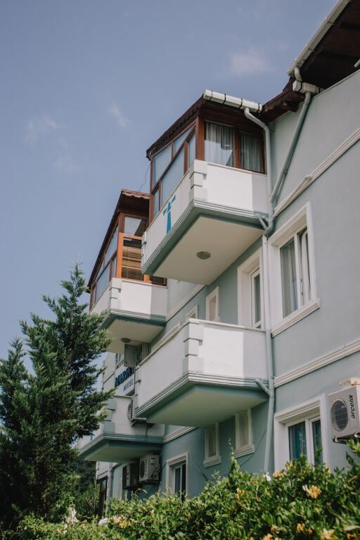 Сайл: Agva Marina Hotel