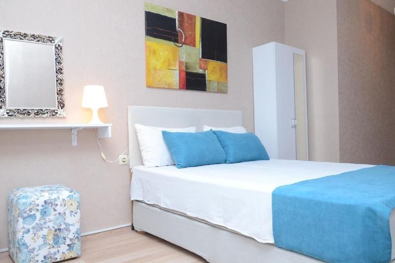 Сайл: Agva Marina Hotel