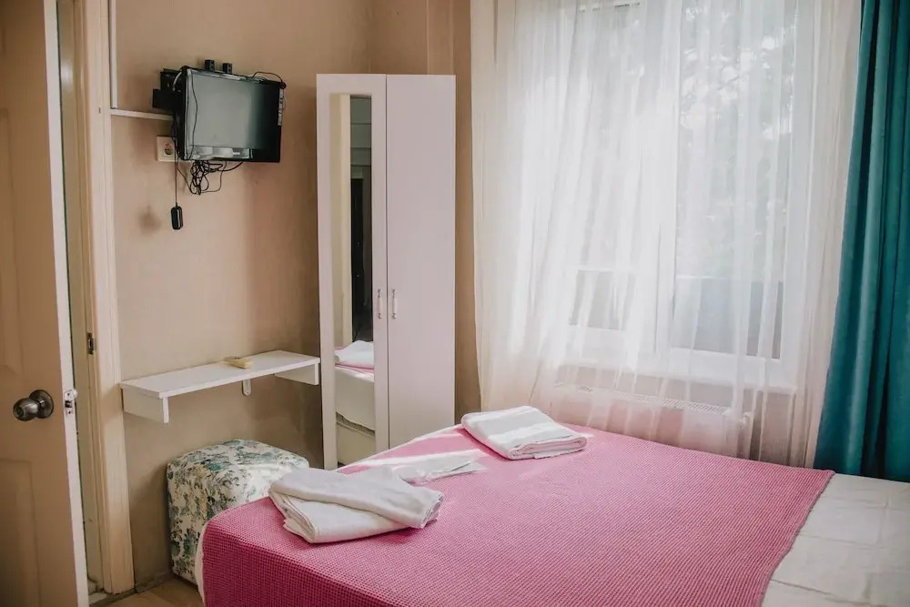 Сайл: Agva Marina Hotel