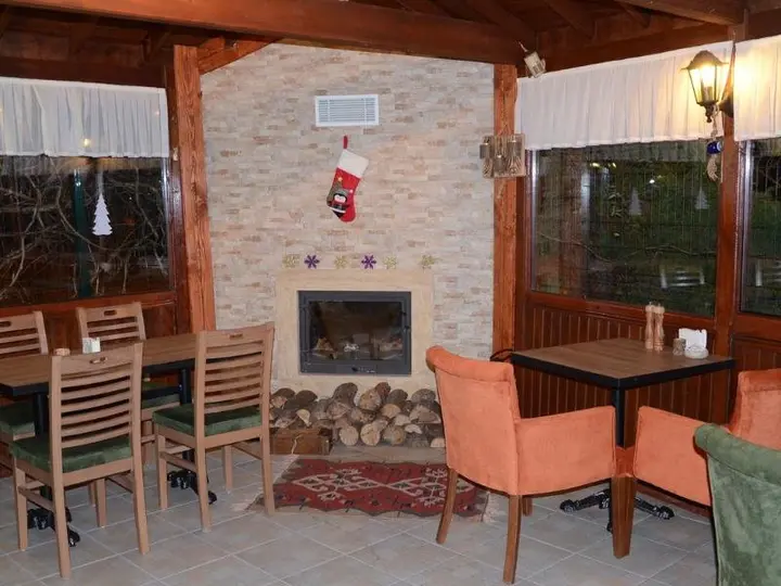Сайл: Agva Marina Hotel