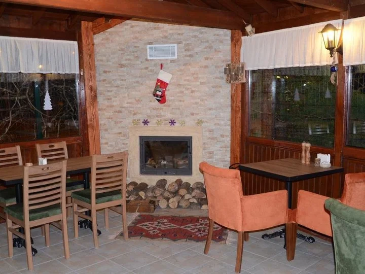 Сайл: Agva Marina Hotel