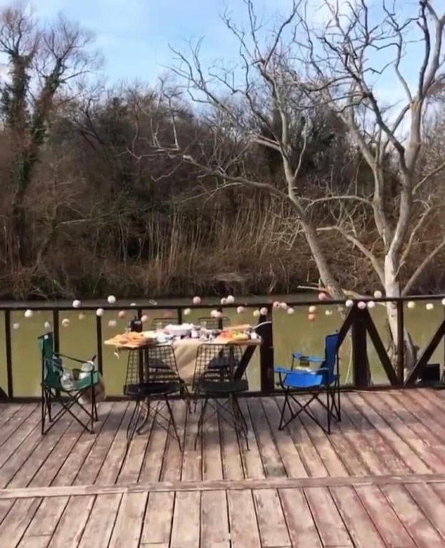 Сайл: Agva Marina Hotel