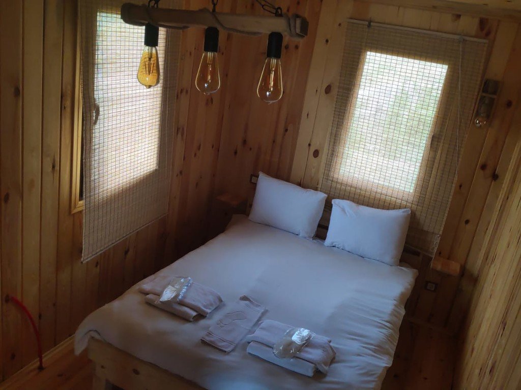 Сайл: Agva Marina Hotel