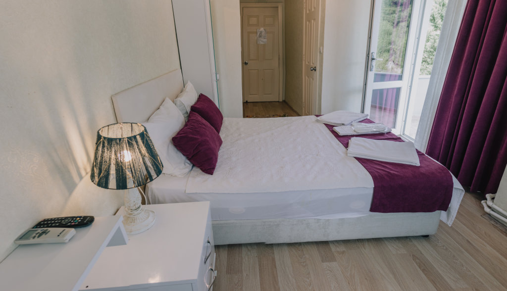 Сайл: Agva Marina Hotel