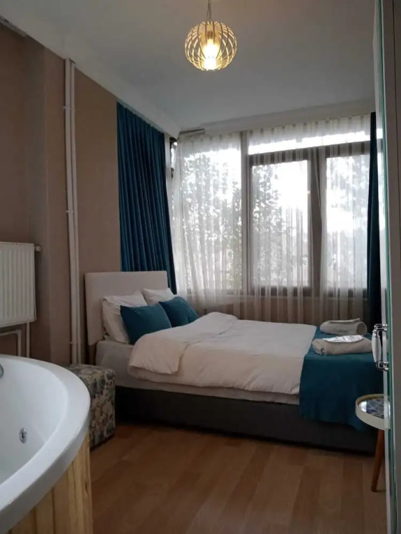 Сайл: Agva Marina Hotel